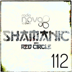 Shamanic with Red Circle 112 (18.01.2025)