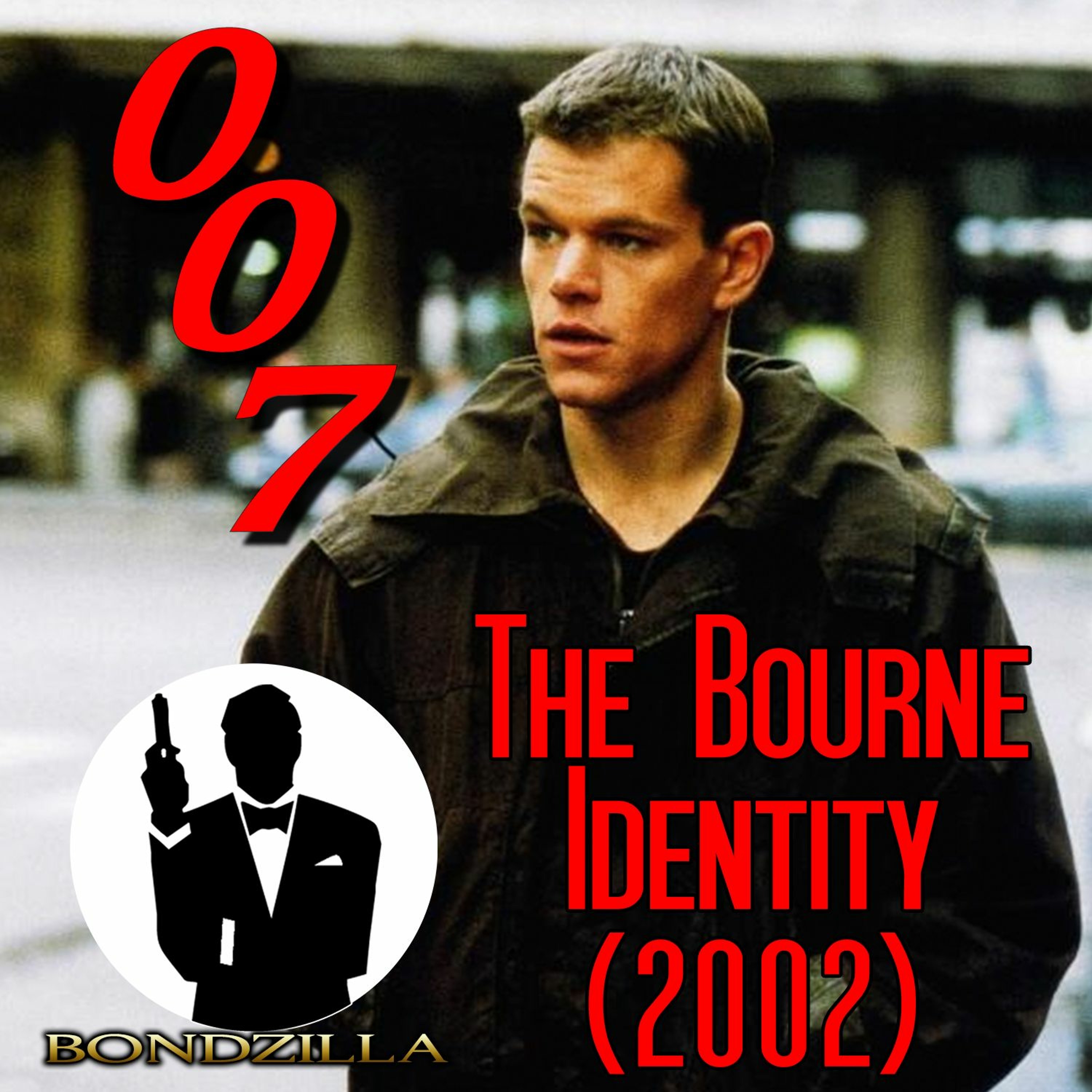 The Bourne Identity (2002)