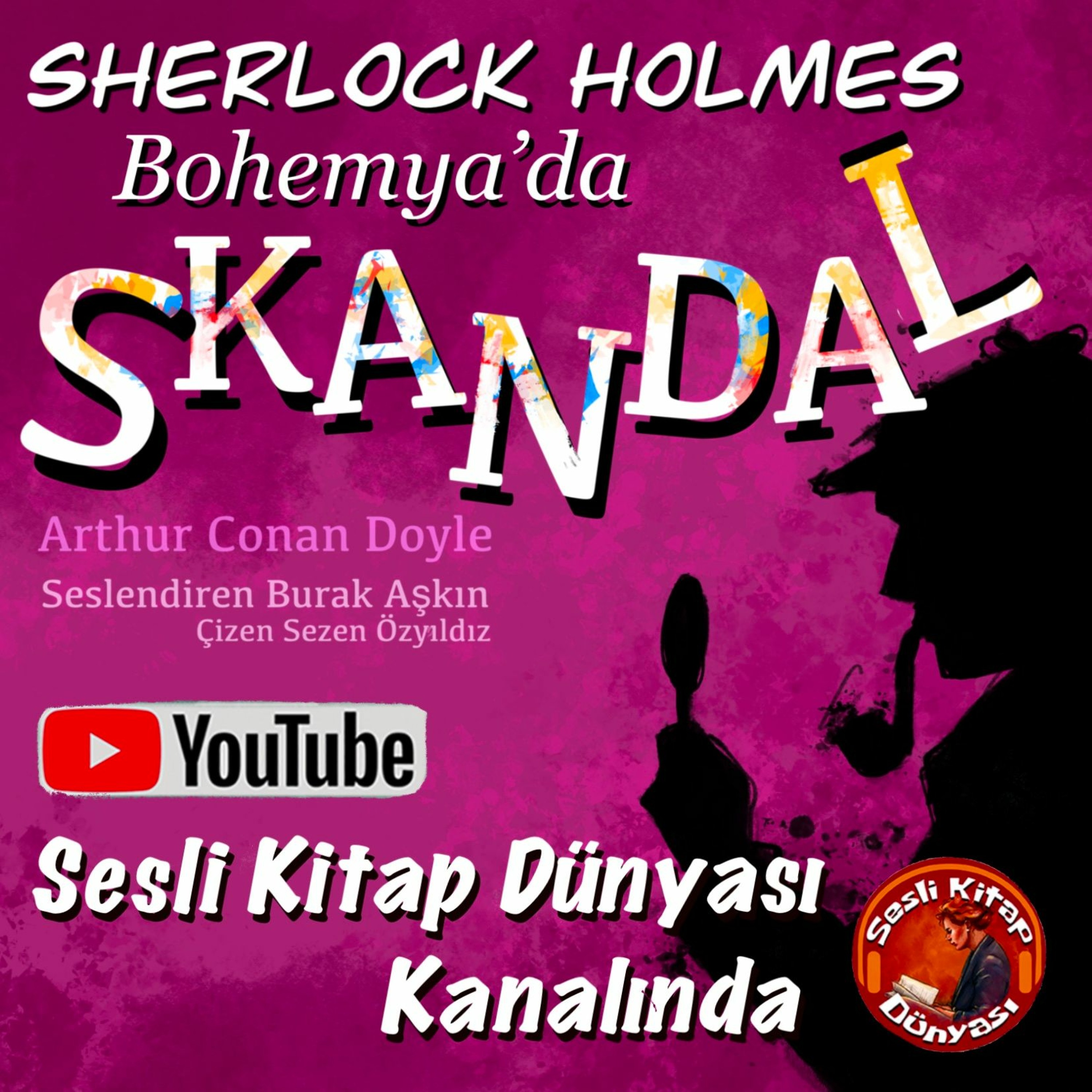 Sesli Kitap Dünyası