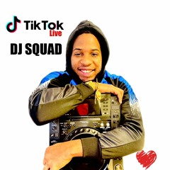 Dj Squad - Live Si Live édition 62 (Tiktoklive) #Reggae