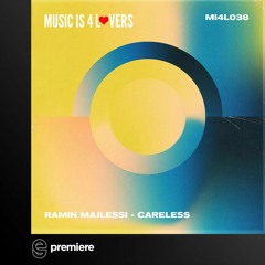 Premiere: Ramin Majlessi - Knobhead - Music is 4 Lovers