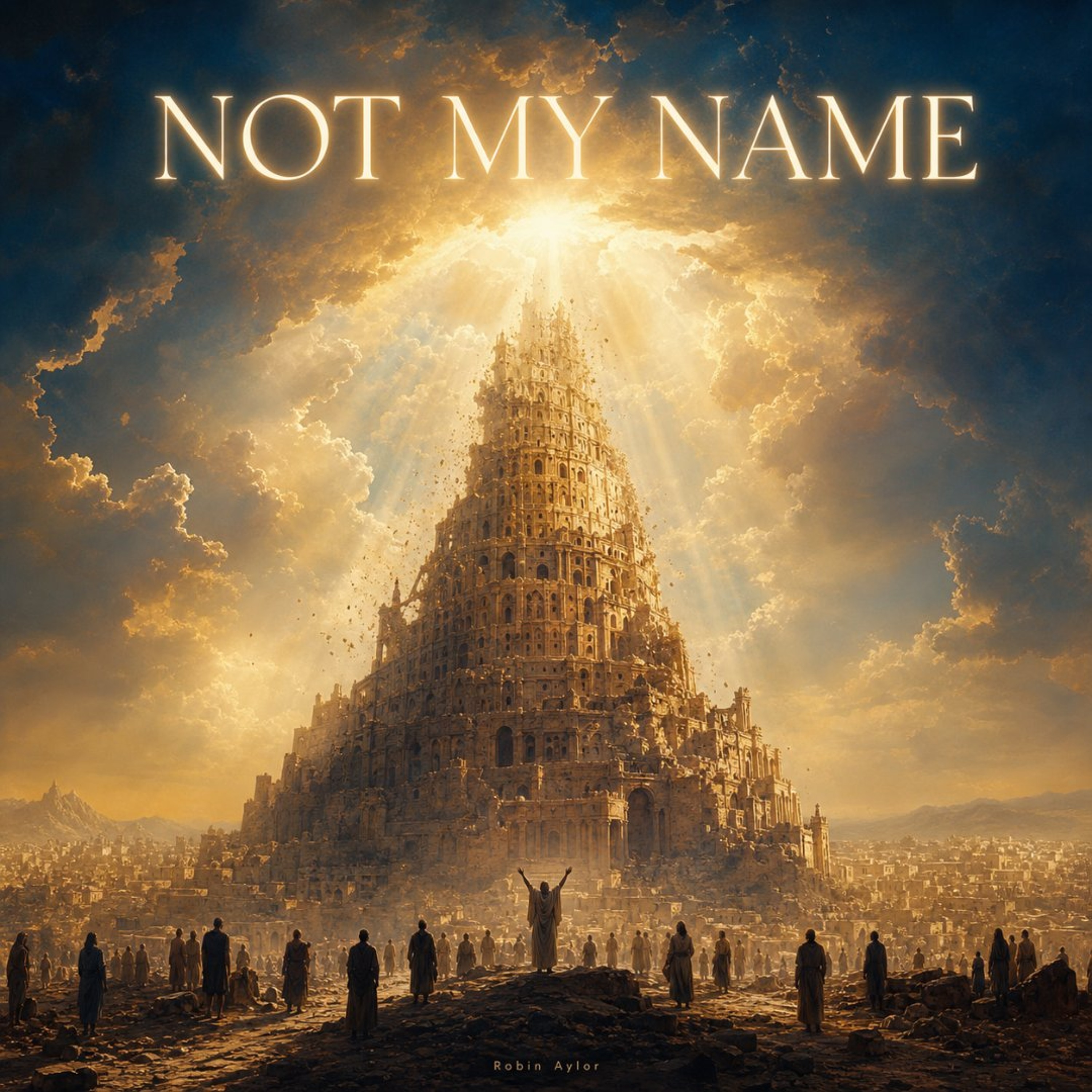 Not My Name episode artwork