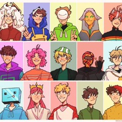 Dream SMP "evil" laughs