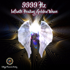 9999Hz Golden Frequency of Abundance