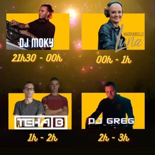 Teka B Live at Kermesse De Schaltin 2023