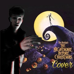 Nightmare before Christmas (Cover) - DangerCryptMusic