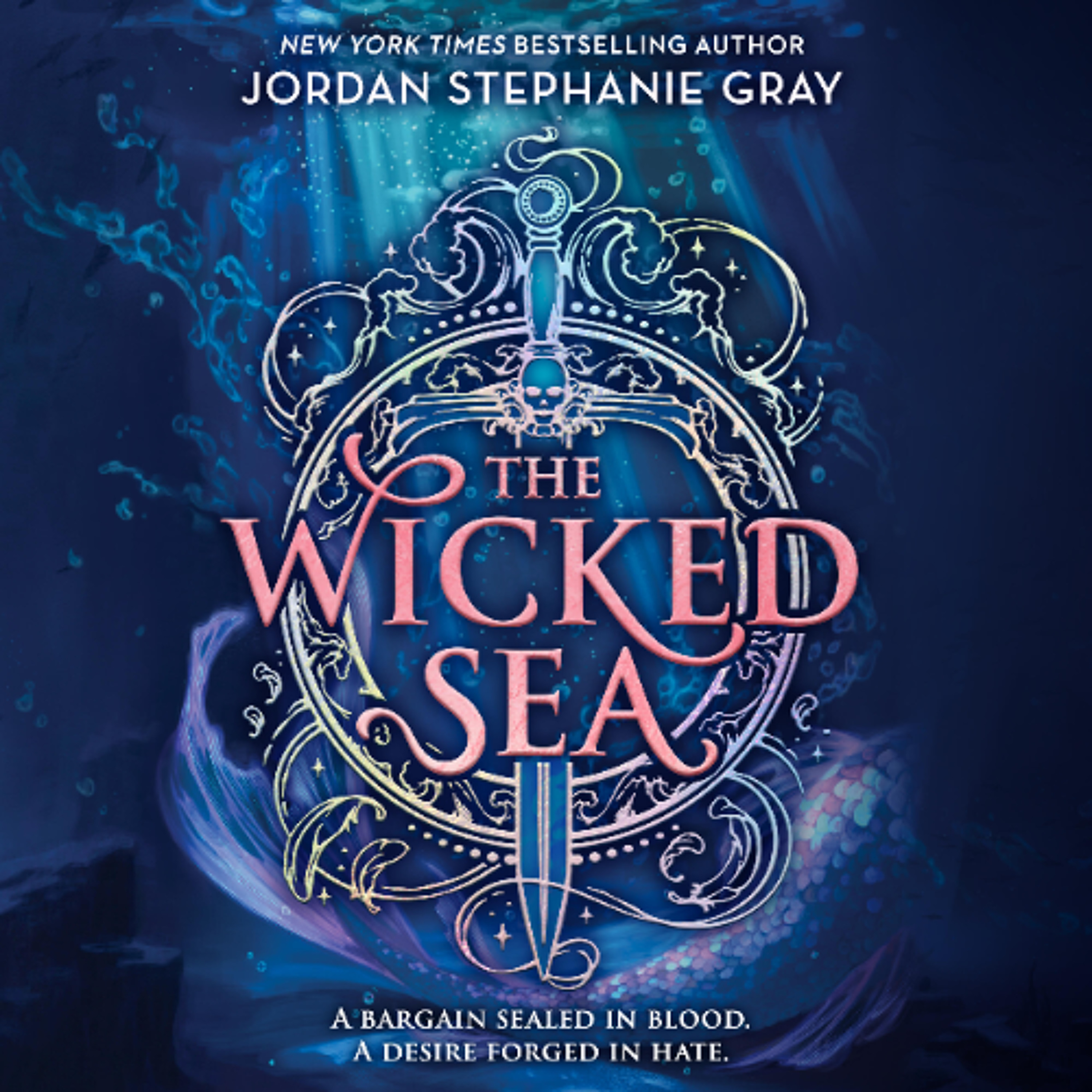 The Wicked Sea by Jordan Stephanie Gray Read by Natalie Van Sistine and Oscar Reyes