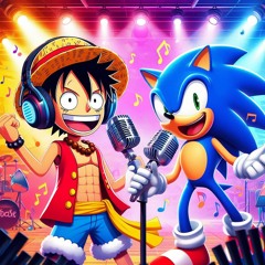 MONKEY D. LUFFY IT DOESN'T MATTER V2 COVER AI