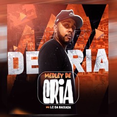 Mc Lc Da Baixada - Medley De Cria ( AO VIVO ) .wav