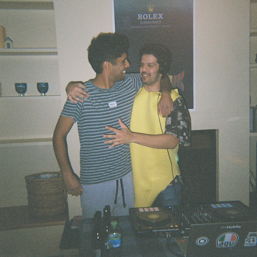 chiitake.fungi - for Farhan and Co (2am techno Set)