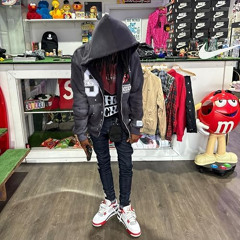 Lilpimpinn - Chrome Heart