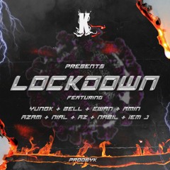 iOS MOB - LOCKDOWN (PROD BY KHALIF)