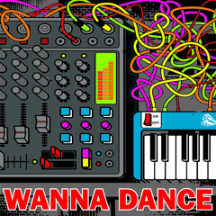 Justin Lawson, DZRT FRST - Wanna Dance