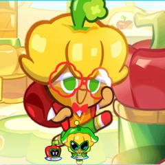 [CROB] Bell Pepper Cookie Trial Theme (쿠키런: 오븐브레이크 - 파프리카맛 쿠키의 도전 BGM)