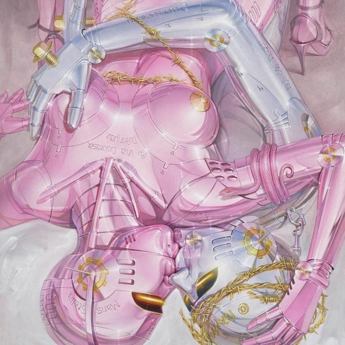 H-Mute - Lov N' Flames