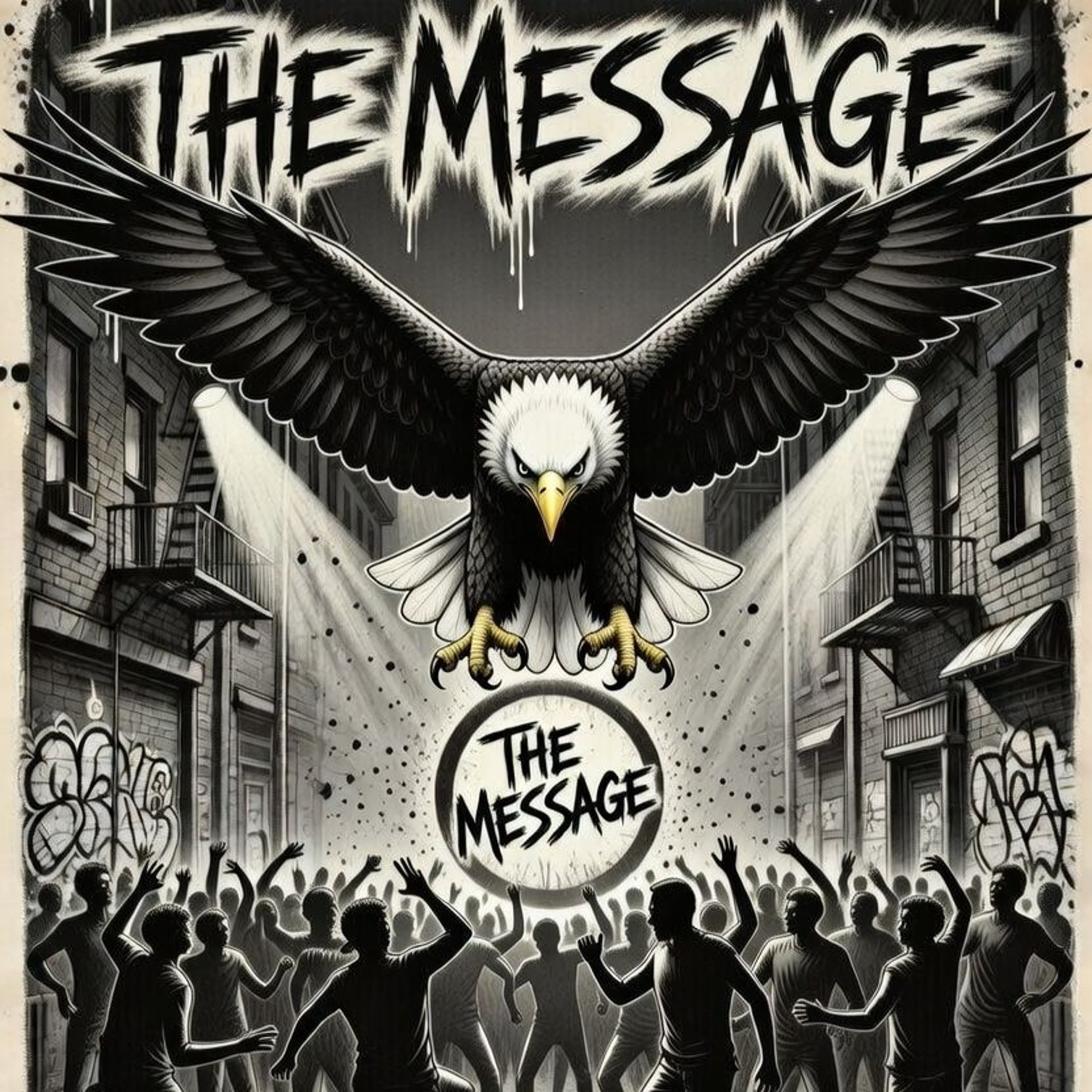 The Message episode artwork