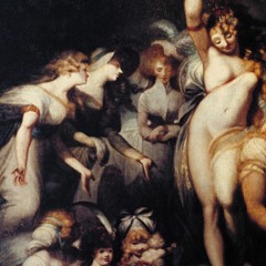 Delcada X vsl_shwty - Astral Planes Poison Queen (Keyblade808)