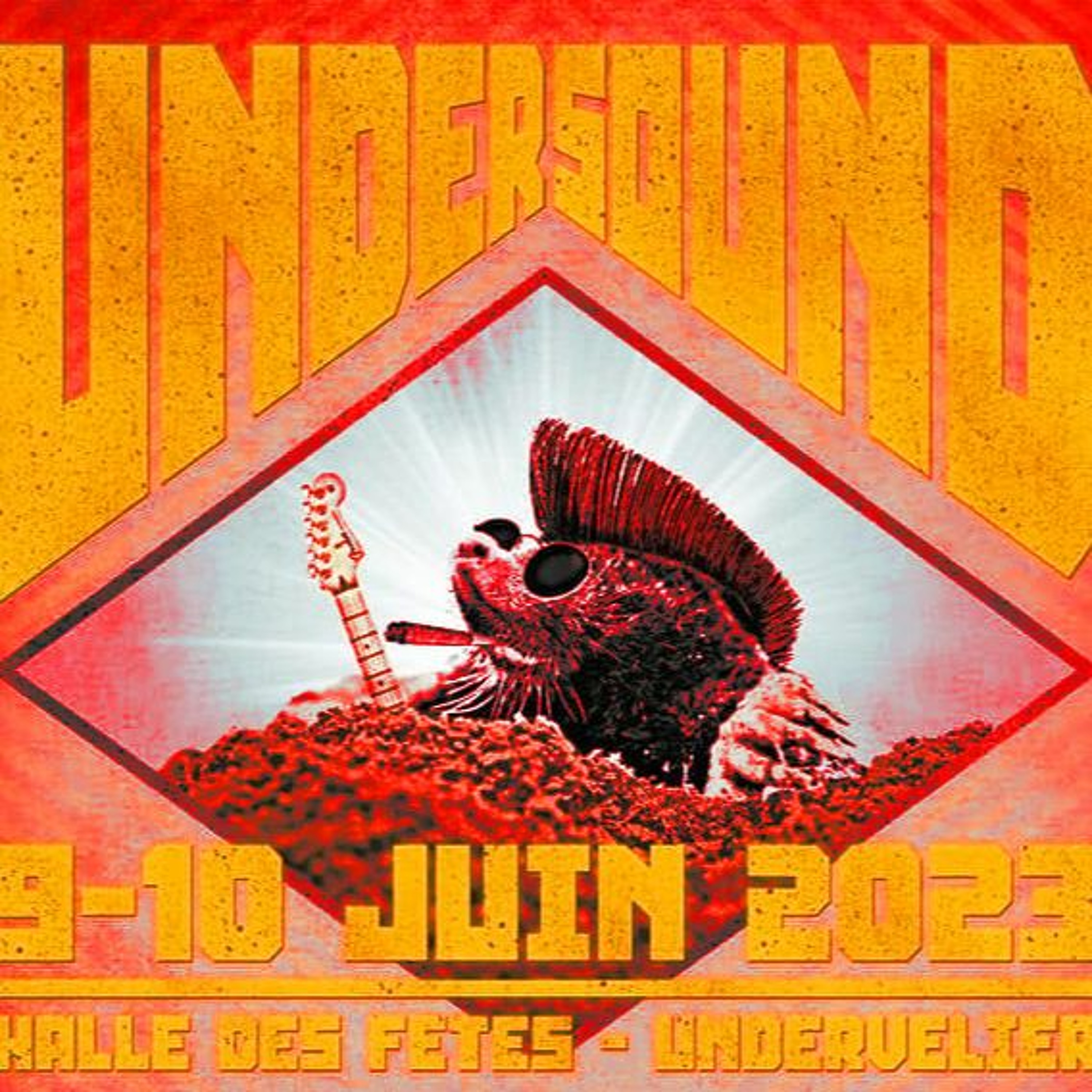 Undersound 2023 episode artwork