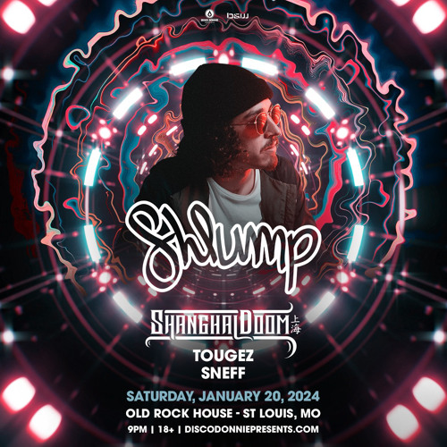 Stream “SNeFF” - Shlump & Shanghai Doom Opening Set by SNeFF | Listen ...