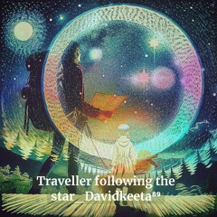 Traveller Following The Star Davidkeeta⁸⁹