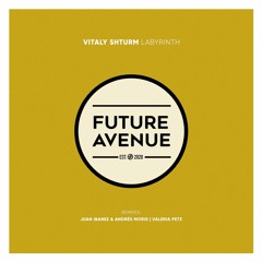 Vitaly Shturm - Labyrinth (Juan Ibañez & Andres Moris Remix) [Future Avenue]