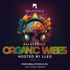 DJ LLeo - Balatonica Organic Vibes vol. 2