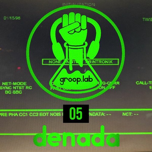 groop.lab mix series 05 - denada - Espacio I