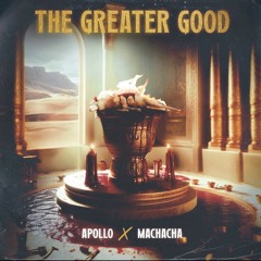 02. Apollo X Machacha - HALLELUJAH (Feat. Supreme Cerebral)