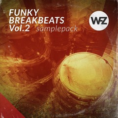 FUNKY BREAKBEATS Vol. 2 Samplepack - WFZ Samples