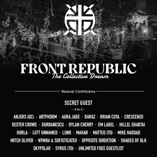 Front Republic 2022