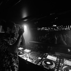 Warm Up for Tim Andresen @ Culture Box 2023 by Nicolas Petersen