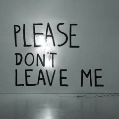 dont leave me2 Ft ShawnJ