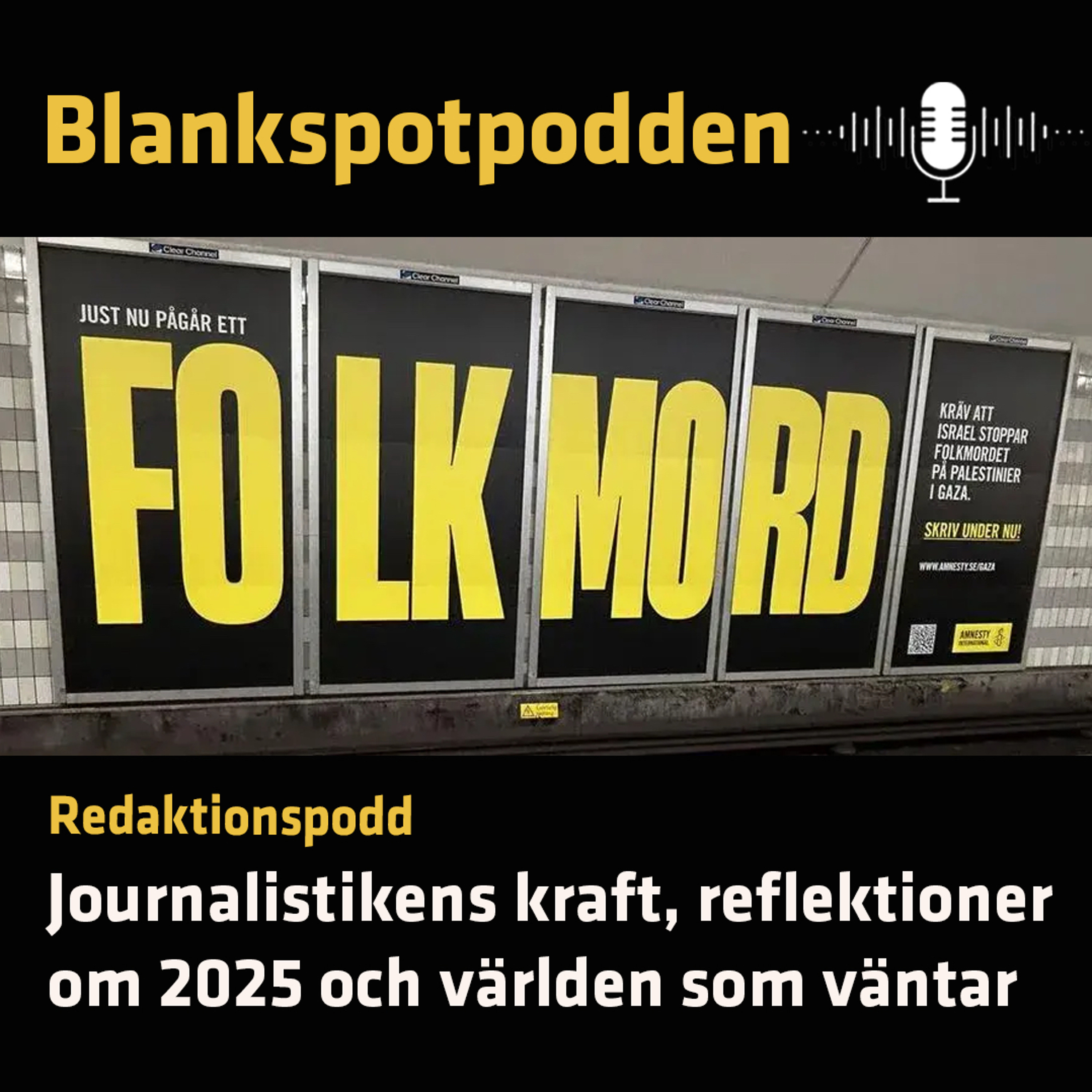 Blankspotpodden