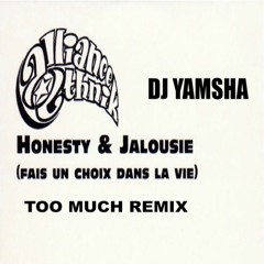 Alliance Ethnik - Honesty & Jalousie (Too Much Remix DJ YAMSHA) Intro