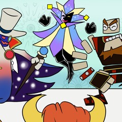Super Paper Mario THE MINI MUSICAL