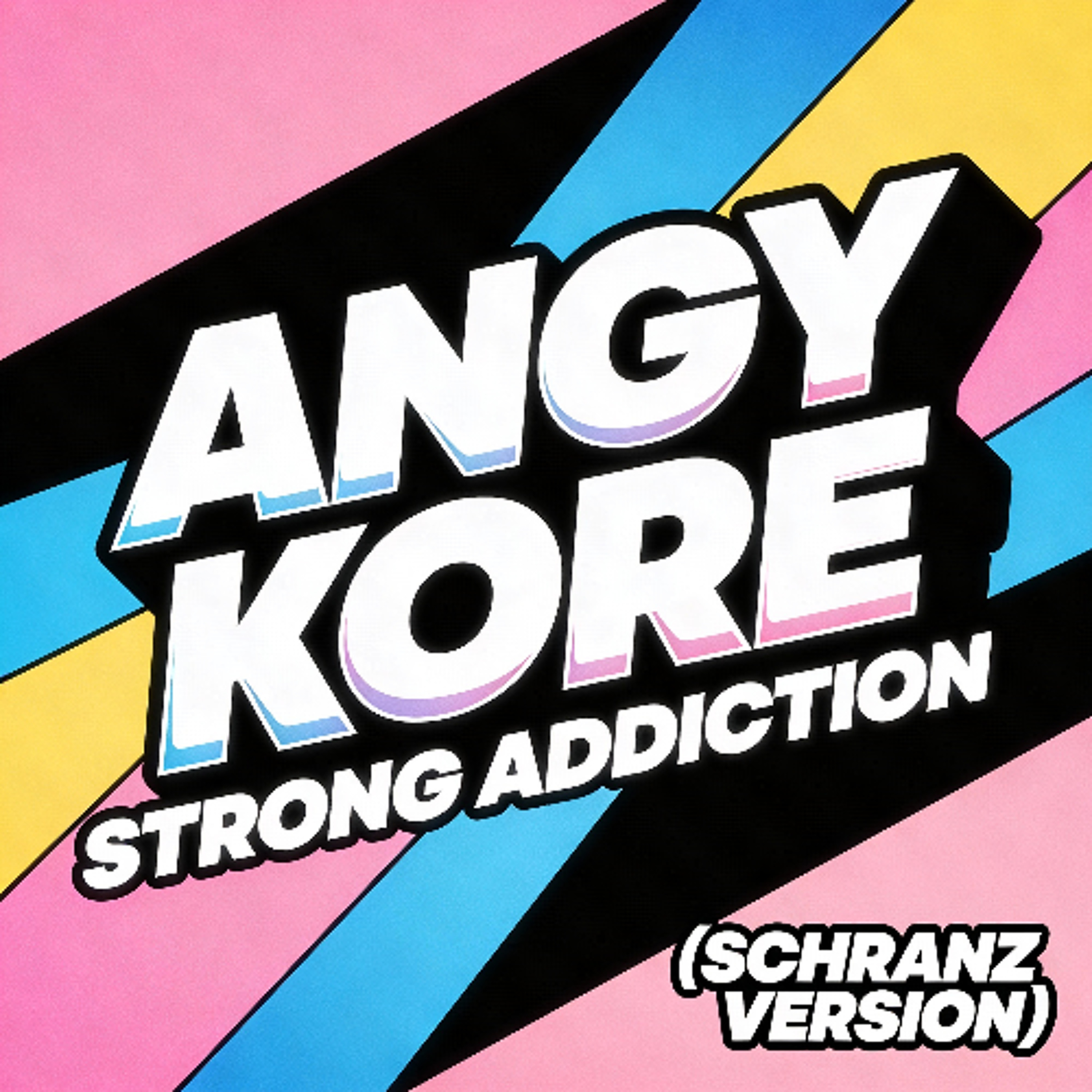 Angy Kore - Strong addiction (Schranz version) FREE DOWNLOAD episode artwork