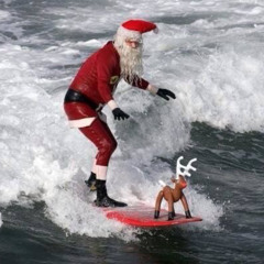 산타를 무사히 출근시키면 만원을 준대요