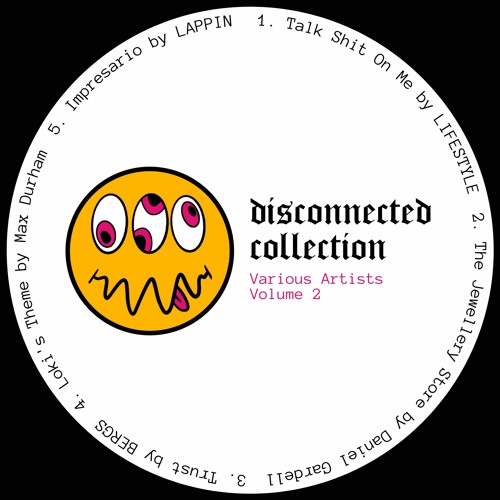 Max Durham – Loki’s Theme [DISC002]