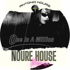 Antonio Noure - Aaliyah One in a Million(soundcloud)