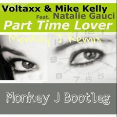 리마스터링 Party Time Lover (Monkey J Bootleg Rework)