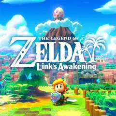 Ballad of the Windfish Link and Marin's  - The Legend of Zelda  Link's Awakening [Switch]