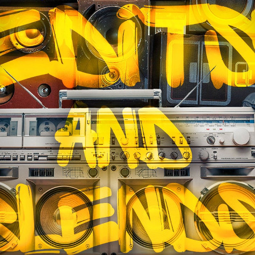 BARS WITH NO HOOKS - CADENCE BLENDZ