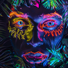 Jungle Spirit Neon Dreams