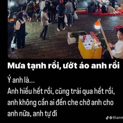 xin loi e ( cover )