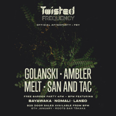 Twisted After Party Mix (Dub Techno)