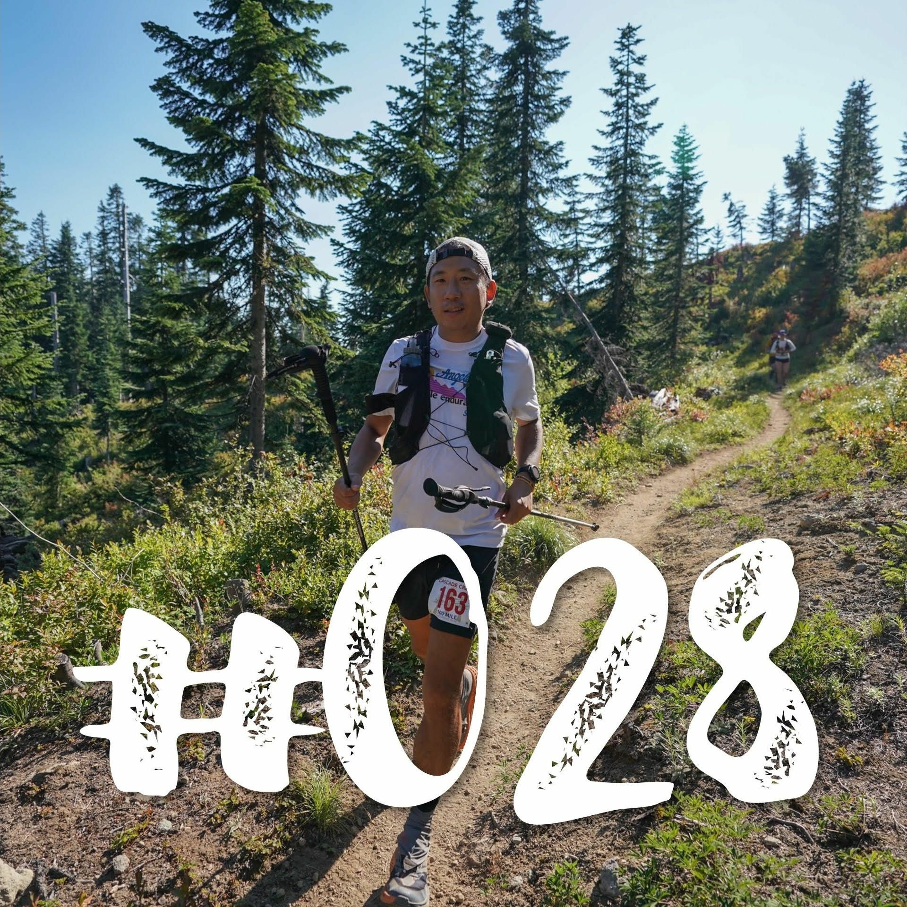 #028 Cascade Crest 2021(前編)