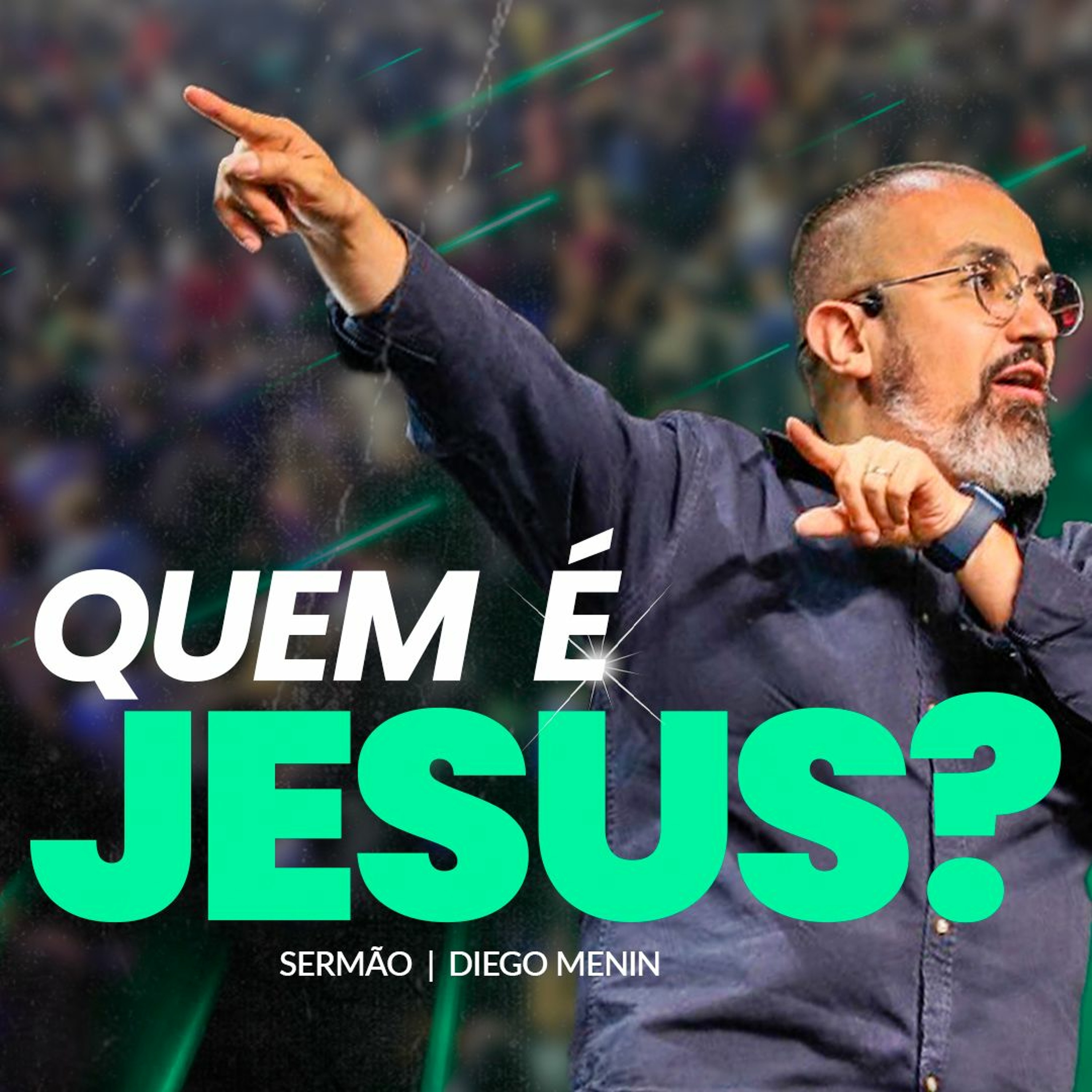 QUEM É JESUS? episode artwork