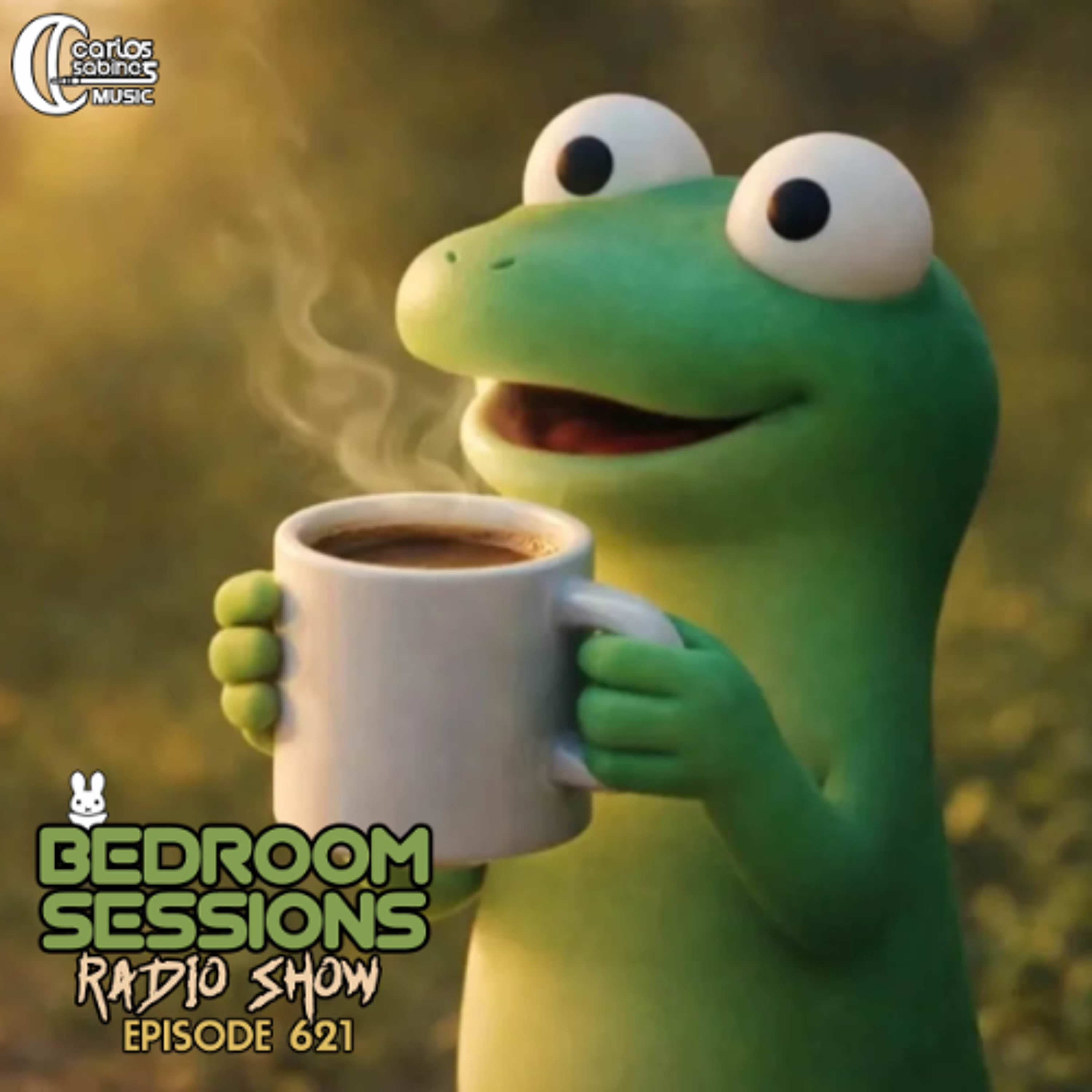 Bedroom Sessions Radio Show Ep 621 episode artwork