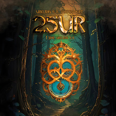 Çerxa @25UR - Urklang e.V. One Year Anniversary