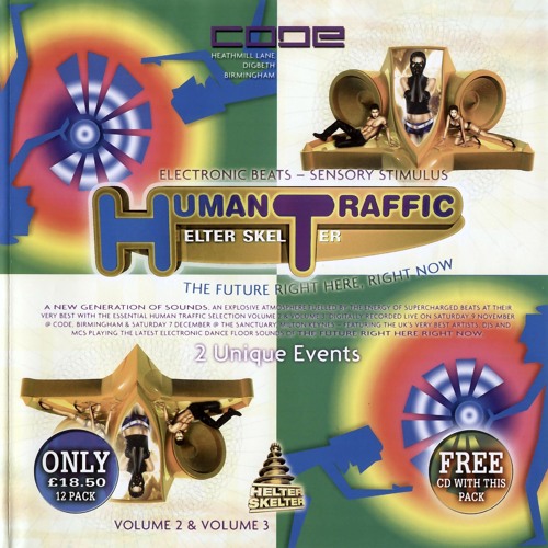 Darren Styles & MC Storm @ Helter Skelter - Human Traffic - Volume 3 (07/12/2002)
